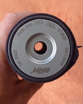 Tlmic hluku vystrelu era sob 2s - 5