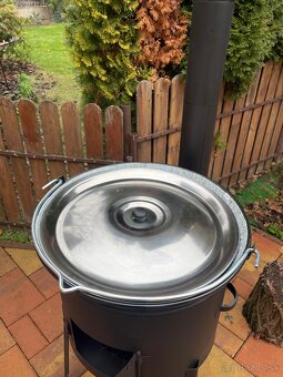 Kotlíky s podkotlinami DOMÁCA VÝROBA - 5