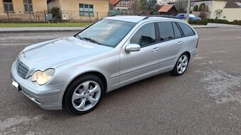 Mercedes Benz C 200 CDi W203 - 5