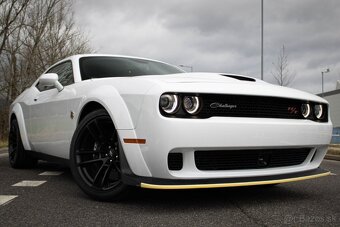 NOVÝ Dodge Challenger SRT 6.4 HEMI - 5