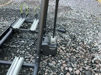 Nosič na 2 bicykle značky Multipa - 5