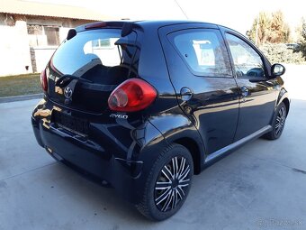 Toyota Aygo 1.0 VVT-i Cool Plus MMT - 5