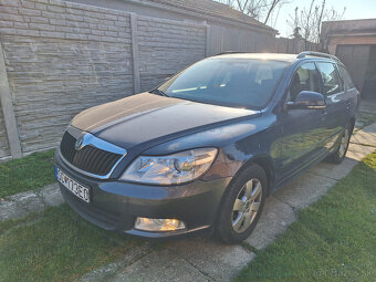 Škoda Octavia combi 1,6 TDI - 5