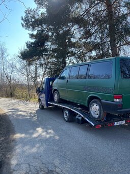 Peugeot Boxer 2.5D – odťahový špeciál - 5