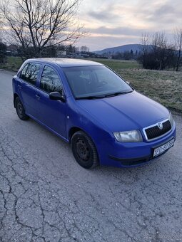 Škoda Fabia 1.2 Htp - 5