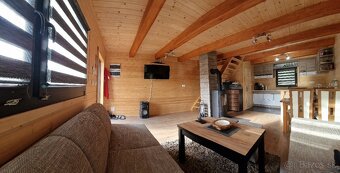 Prenájmem rekreačnú chatu - 5