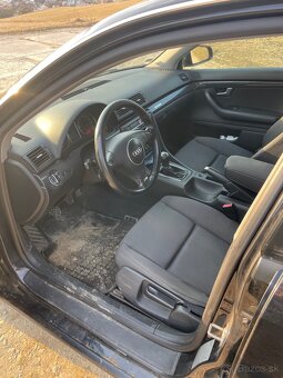 Audi a4 b6 quattro - 5