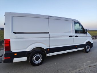 Volkswagen crafter 2.0 tdi. Po servise - 5