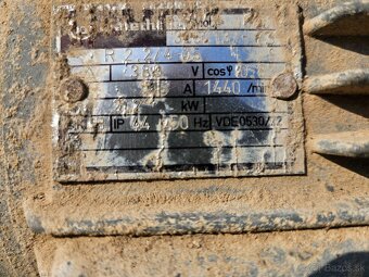 Šnekový dopravník - 5