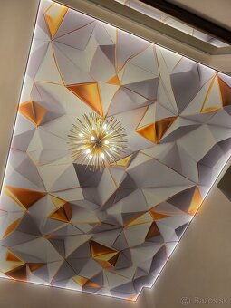 Napínacíe, napínací stropy Nitra - 5