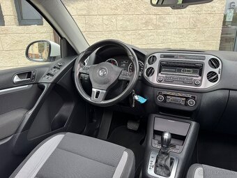 Volkswagen Tiguan 2.0TDi DSG 4x4 - 5