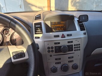 Predám Opel Zafira - 5