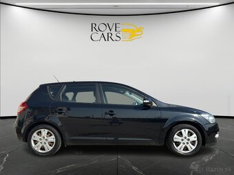 Kia Cee´d 1.6CRDi VGT 115K TX M6 SR 2 majiteľ - 5