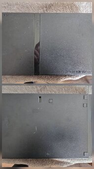 Playstation 2 Slim 75003 + 6 hier - 5