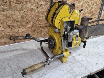 Dvojmužná píla MP 50 plus brúska - 5