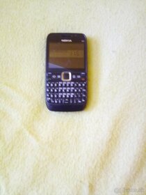 Predám Nokia E63 - 5