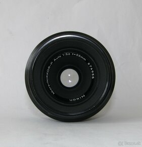 Micro - Nikkor - P Auto 3,5 / 55 mm, non Ai, bajonet Nikon F - 5