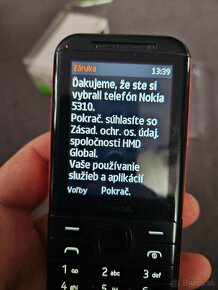 Nokia 5310 40e - 5