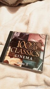 CD albumy klasickej hudby - 5