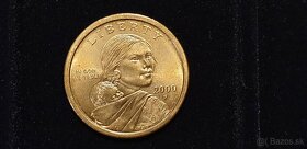 1$ mince 2007, 2007, 2000P - 5
