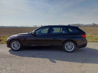 BMW Rad 3 Touring 316d A/T F31 - kúpené v SR - 5