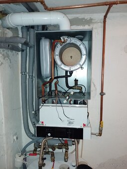 Servis, opravy, spustenie a údržba plynových kotlov - 5