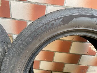 Predám letné pneu Hankook Ventus Prime3 205/55/16-4ks - 5