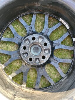 Elektróny BBS 5x100 R16 - 5