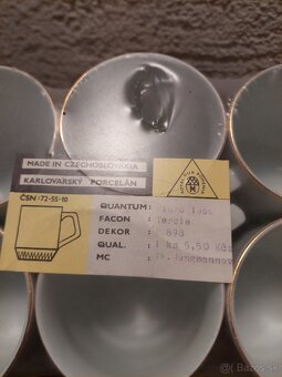Hrnčeky - 5