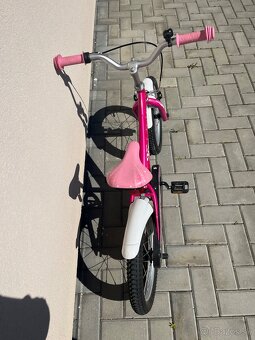 Bicykel “16” dievča - 5