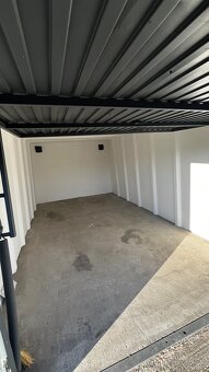 Murovaná garáž prístavná ulica 18m2 - 5