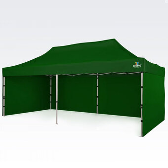✅ Prenájom párty stanu 6x3 metre a pivných setov za 140€ - 5
