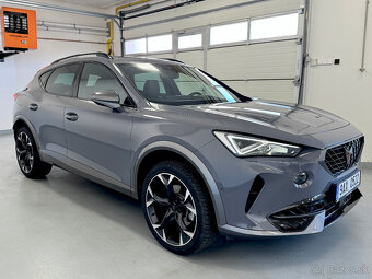 Cupra Formentor 1,5TSI DSG 110KW čr.1Maj ČR RV.2023 PANORAMA - 5