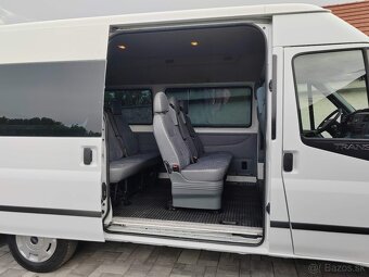 Ford Transit 9 miest , klíma. - 5