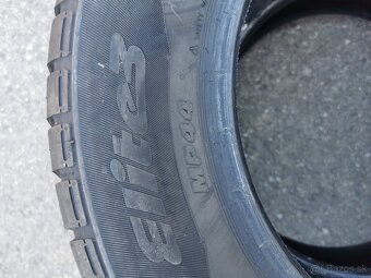 195/65 r15 letne pneu matador 8mm dezen - 5