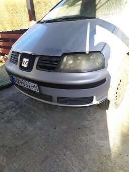 Alhambra 1,9 tdi 85 kw - 5