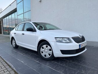 Škoda Octavia III 1,2 TSi, Active, M5 - 5