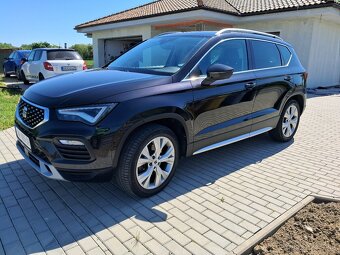 Seat Ateca 2.0 TDI 150 XPERIENCE 4DRIVE DSG - 5