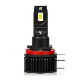 H15 LED autožiarovky CANBUS parkovacie/denné/diaľkové - 5