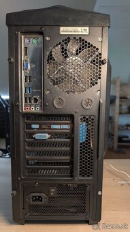 Herný PC so zárukou • i7 3770 • RX580 8G • 16G - 5