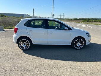 REZERVOVANÉ VW Polo 6R 1.6 TDI 66 kW - 5