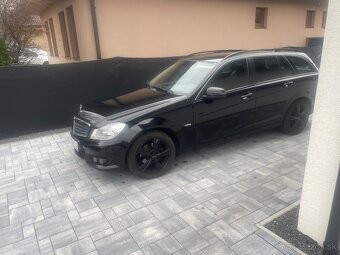 Mercedes w 204 - 5