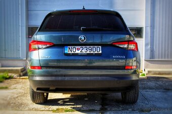 Škoda Kodiaq 2.0 TDI - 5