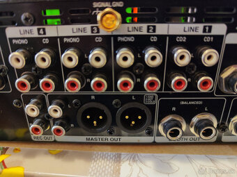 DENON MIX DN-X1600,TOP Stav - 5