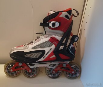 panske kolieskove korcule ROLLERBLADE velkost 44,5 - 5