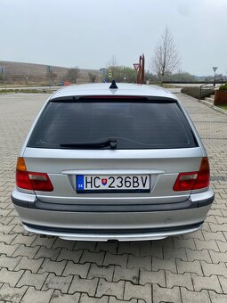 BMW E46 330d 135kw - 5