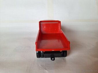Škoda Liaz 706 RTS1 - červená - 5