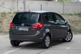 Opel Meriva 1.4 Turbo 120k Enjoy - 5