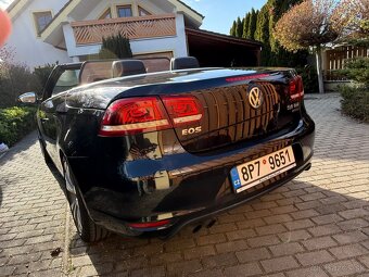 Volkswagen Eos 2.0 TDI DSG - 5