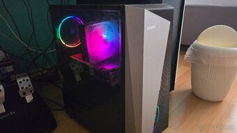 Herný PC – Ryzen 5 / RX 5700 / 32GB RAM / SSD 1TB – Windows - 5